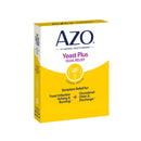 AZO Yeast Plus Dual Relief for Yeast Infection Itching and Burning (Case of 1440)