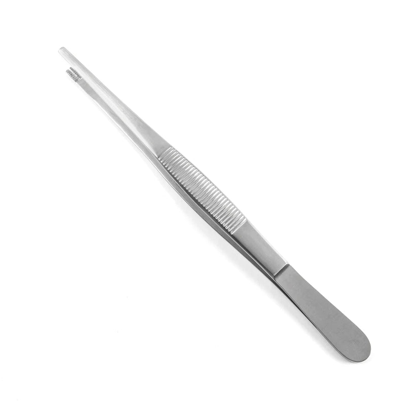 Sklar Brown Tissue Forceps - 8" - 19-2880