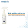 McKesson Surface Disinfectant Cleaner, 16-ounce Bottle (Case of 12)