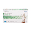 McKesson Confiderm CL Latex Exam Glove, Large, Ivory (Case of 1000)