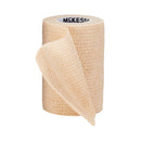 McKesson Self-adherent Closure Cohesive Bandage, 3 Inch x 5 Yard (Case of 24 Packs)