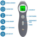HealthSmart Digital Touchless Infrared Thermometer