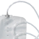 Coloplast Conveen Security+ Urinary Night Drainage System, Vinyl, 2000 mL (10/BX) 