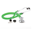 McKesson Sprague-Rappaport Stethoscope, 22 Inch, Green (Case of 20)