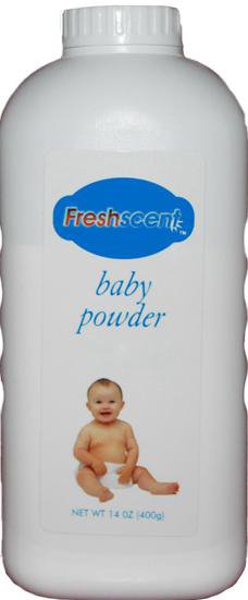 POWDER BABY CORN STARCH 14 OZ24/CS