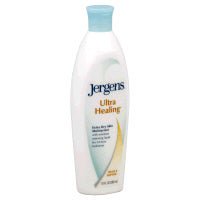 Jergens Ultra Healing Extra Dry Skin Moisturizer, 10-ounce Bottle (Each)