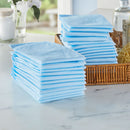McKesson Classic Plus Light Absorbency Underpads, 17 x 24 Inch (Case of 300)