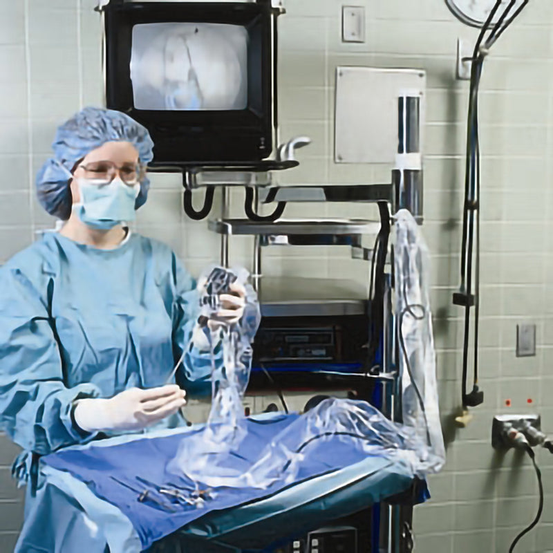 McKesson Brand McKesson Drape for Arthroscopy Camera, 5 x 96 Inch (10/BX) 