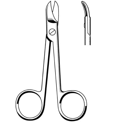 Merit Crown Scissors - 48-735