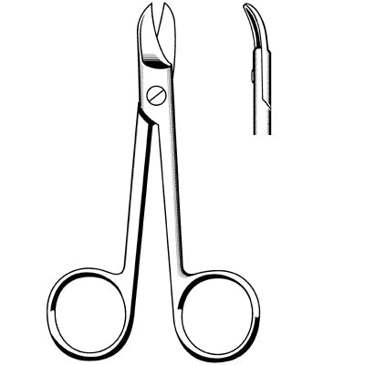 Merit Crown Scissors - 48-735 