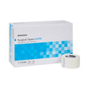 McKesson Silk-Like Cloth Medical Tape, 1 Inch x 10 Yard, White (Case of 144)