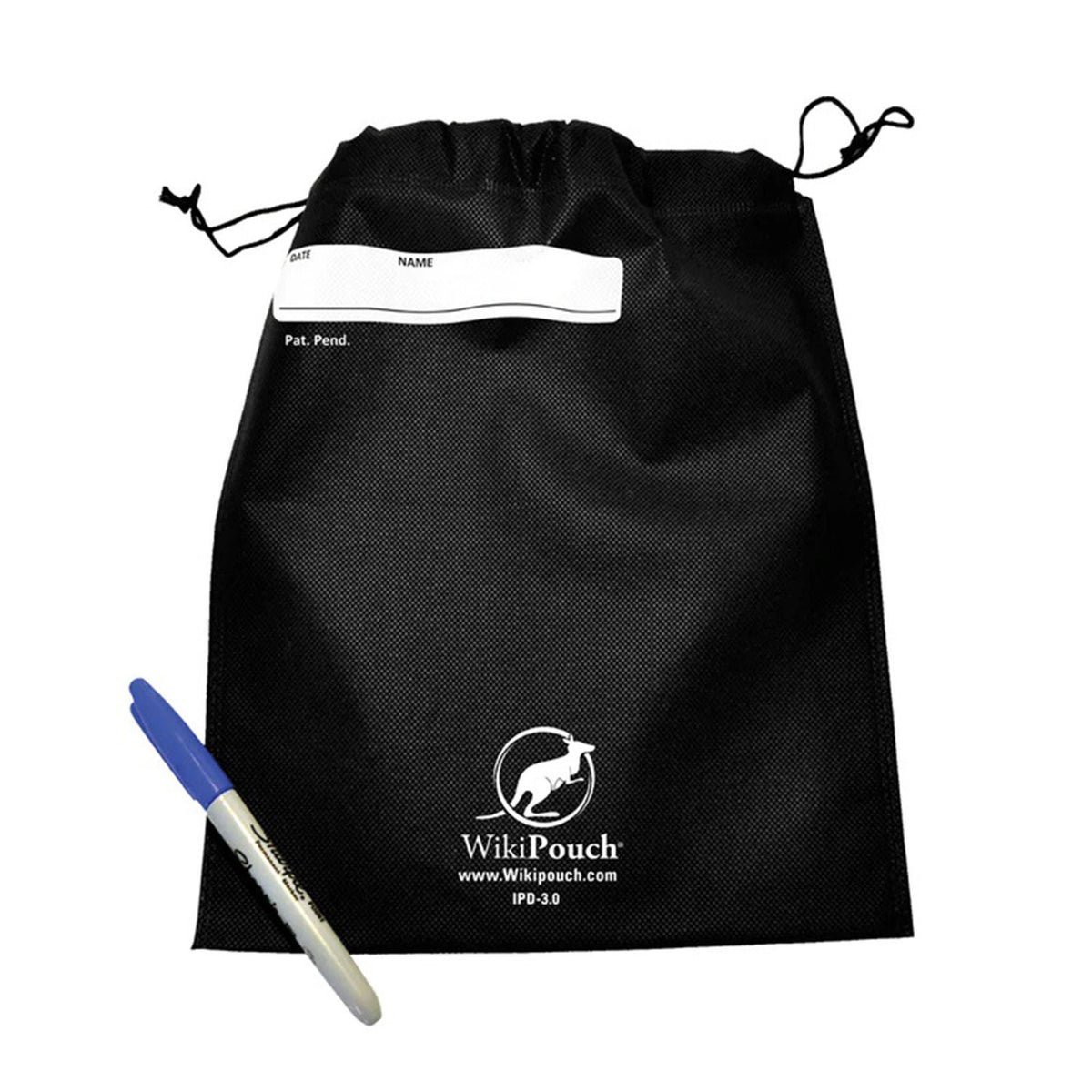 Infection Prevention Pouch IPD-2.0 (Case of 100)