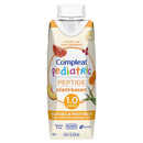 Compleat Pediatric Peptide Plant-Based Tube Feed Formula, 8.45-ounce carton (Case of 24)