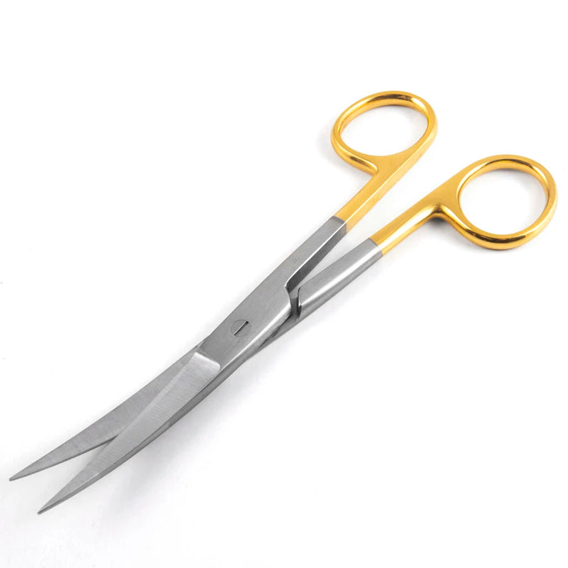 Sklar Edge TC Operating Scissors - 5-1/2", Curved, Sharp/Sharp - 16-1155 