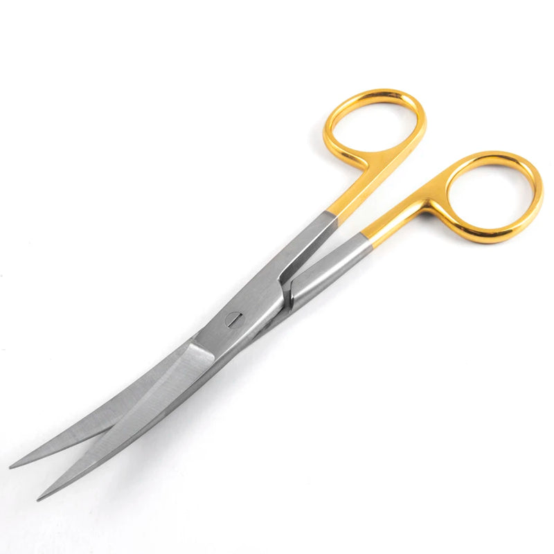Sklar Edge TC Operating Scissors - 5-1/2", Curved, Sharp/Sharp - 16-1155
