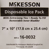 McKesson Ice Bag, 7 x 10 Inch (Case of 100)