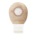 Hollister New Image 18283 Two-Piece Beige Ostomy Pouch, Pre-cut to Fit 57 mm, Red Match (20/BX) 