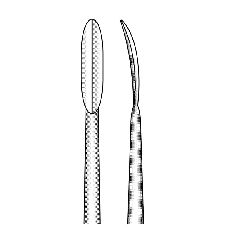 Sklar Banana Knife - 45-5888 