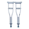 McKesson Underarm Crutches for Children 3'7" to 4' (Case of 10 Pairs)
