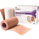 Solventum Corporation 3M Coban 2 Closure Two-Layer Compression Bandage System, 10 cm x 47 meters (8/CS) 