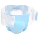 Essity HMS North America Inc Tena Complete +Care Extra Incontinence Brief, Large (72/CS) 
