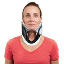 ProCare Rigid Cervical Collar, One Size Fits Most, Adjustable Height (Each)