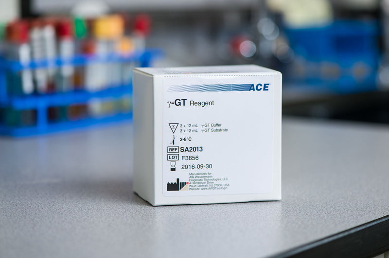 General Chemistry Reagent ACE Gamma Glutamyl Transferase (GGT) 480 Tests (Kit of 480 Testss)