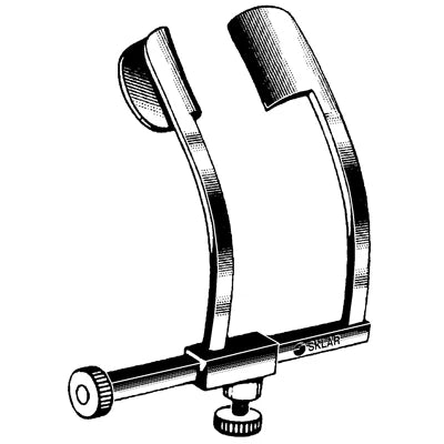 Sklar Cook Eye Speculum - Infant - 65-1765