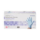 McKesson Confiderm 4.5C Nitrile Exam Glove, Small, Blue (Case of 1000)