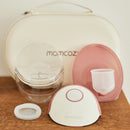 Root Technology Ltd Hands Free Double Electric Breast Pump Momcozy Mobile Style M6