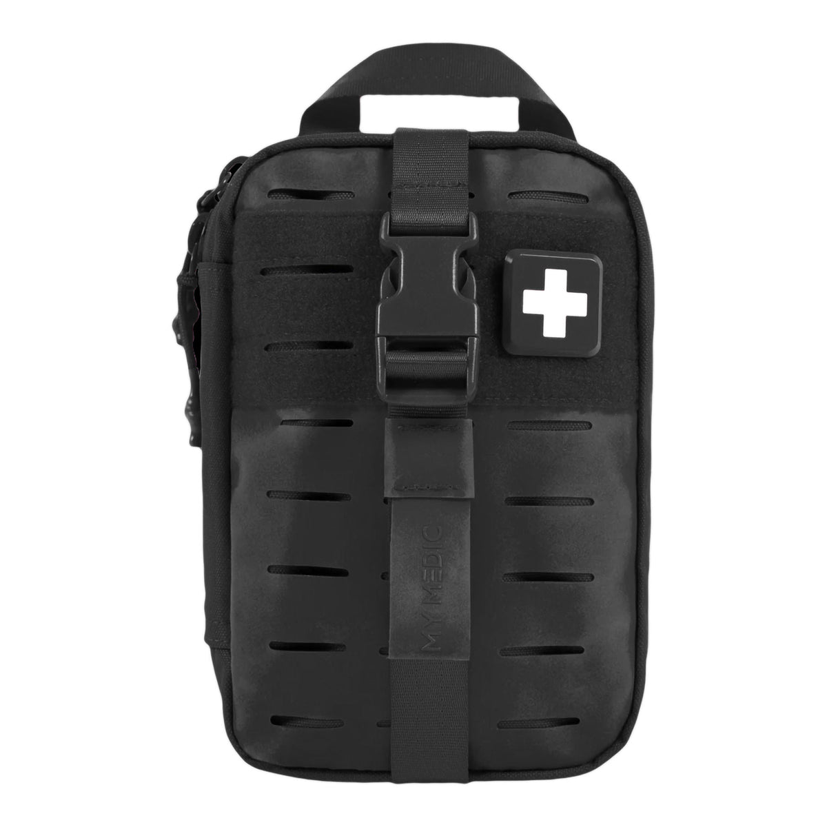 My Medic MyFak Mini Standard First Aid Kit, Black (Each)