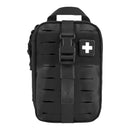 My Medic MyFak Mini Standard First Aid Kit, Black (Each)