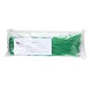 Healthmark Industries Valve Bag Valvesafe Plastic Mesh, Green (100/PK) 