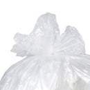 Colonial Bag Corp Colonial Bag Extra Heavy Duty Trash Bag, Clear, 45 gal. (250/CS) 