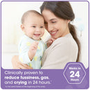 Enfamil Gentlease Powder Infant Formula, 12.4-ounce can (Case of 6)
