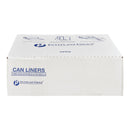 McKesson Brand McKesson Extra Heavy Duty Trash Bag, Clear, 16-gallon Capacity (500/CS) 