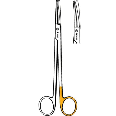 Sklarcut Gorney Plastic Surgery Scissors - 15-3578 