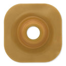FlexWear Colostomy Barrier With Up to 1-Inch Stoma Opening (Box of 5) 
