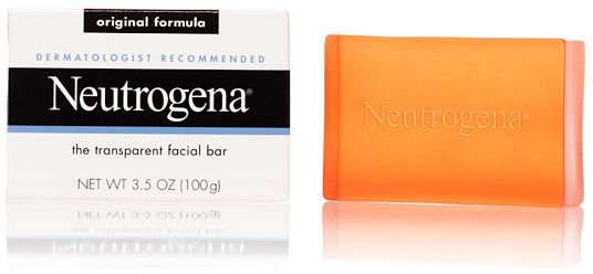 J & J Sales Soap Neutrogena Bar 3.5 oz. Individually Wrapped Scented 