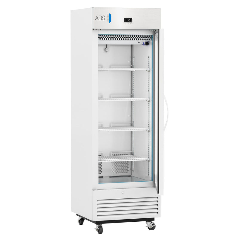 Upright Refrigerator ABS Laboratory Use 16 cu.ft. 1 Solid Swing Door Cycle Defrost