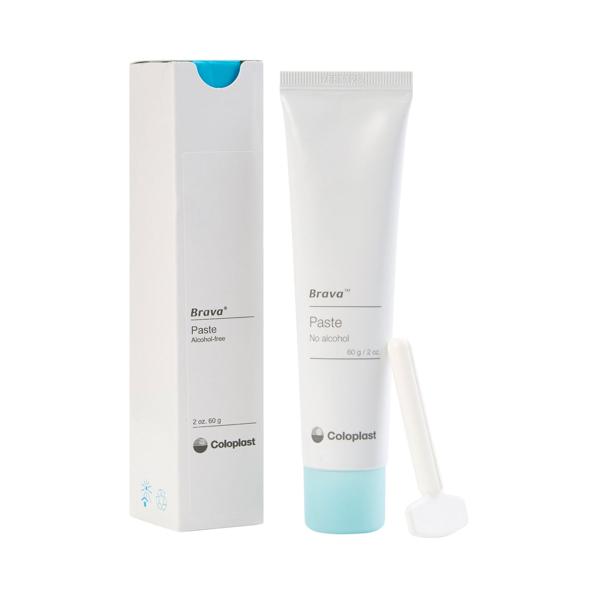 Brava Sting-Free Ostomy Barrier Paste, 2-ounce tube (Each)