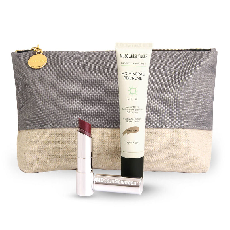 MDSolarsciences BB Squad III Makeup Kit, Medium (Case of 48)