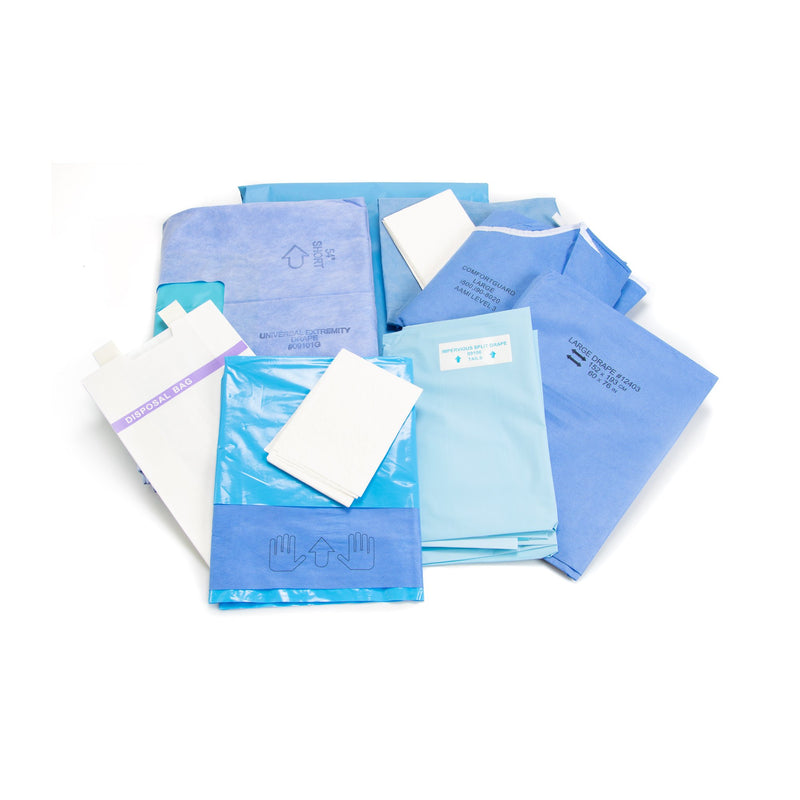 McKesson Orthopedic Drape Pack (Case of 4)