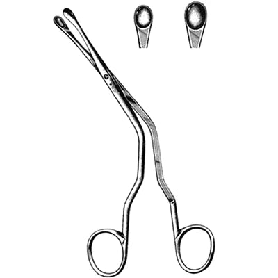 Sklar Luc Septum Cutting Forceps - Solid Cup, Large - 70-4280