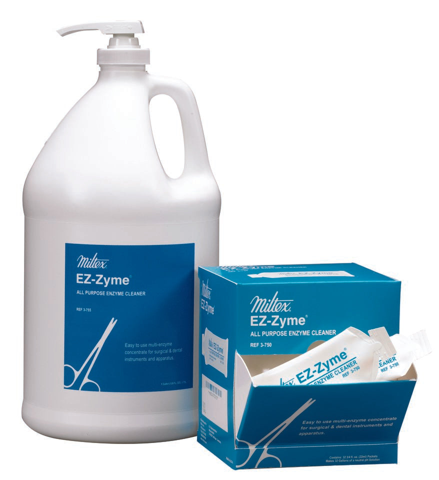 Integra Lifesciences EZ-Zyme Multi-Enzymatic Instrument Detergent / Presoak 