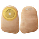 Hollister Premier One-Piece Closed End Beige Colostomy Pouch, Pre-cut to Fit 35 mm Stoma (30/BX) 