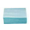 McKesson Premium Nonsterile Blue Procedure Towel, 13 x 18 Inch (Case of 500)