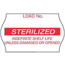 3M 1269 Sterilization Load Label