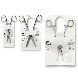 Blue Medical Instrumenten Protector Medium – 89 X 168 Mm, 100 Stück – Für Sicheres Verpacken