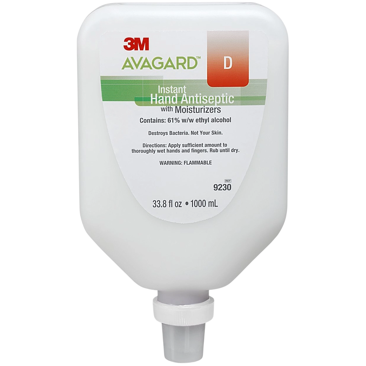 3M Avagard D Instant Hand Antiseptic